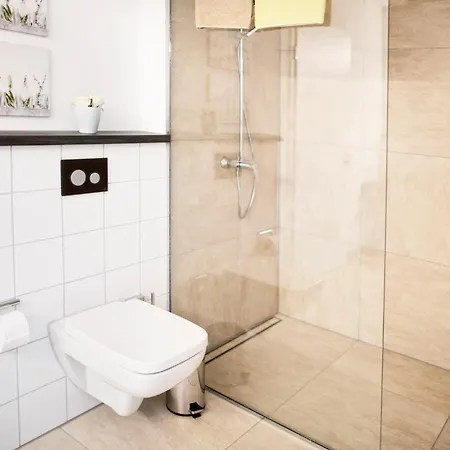 Boardinghouse By M&k - Am Park - Fahrradfahrer Welcome! Hotel 3*