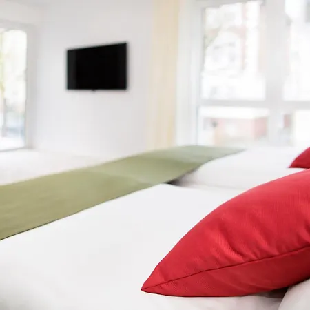 Boardinghouse By M&k - Am Park - Fahrradfahrer Welcome! Hotel Bad Oeynhausen