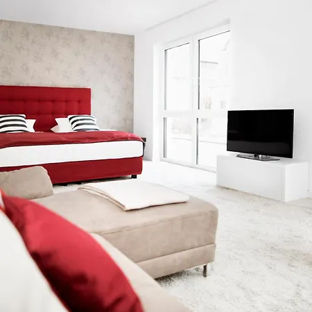 Boardinghouse By M&k Bad Oeynhausen