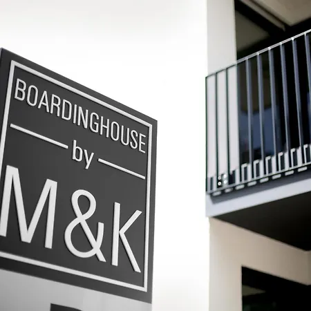 Hotel Boardinghouse By M&k Bad Oeynhausen
