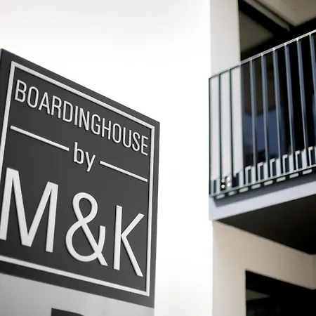 Boardinghouse By M&k - Am Park - Fahrradfahrer Welcome! Hotel