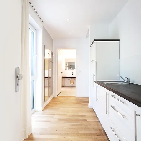 Boardinghouse By M&k - Am Park - Fahrradfahrer Welcome! 3*