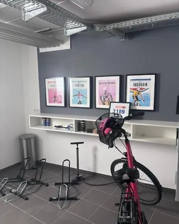Boardinghouse By M&k - Am Park - Fahrradfahrer Welcome! Hotel
