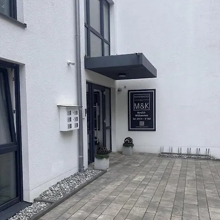 Boardinghouse By M&k - Am Park - Fahrradfahrer Welcome! 3* Bad Oeynhausen