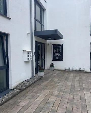 Hotel Boardinghouse By M&k - Am Park - Fahrradfahrer Welcome! Bad Oeynhausen