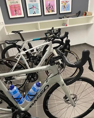 Hotel Boardinghouse By M&k - Am Park - Fahrradfahrer Welcome! 3*