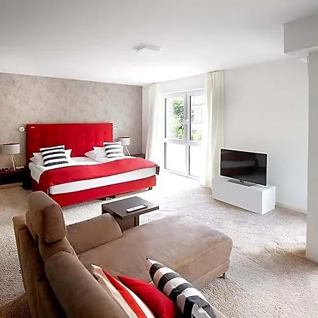 Boardinghouse By M&k - Am Park - Fahrradfahrer Welcome! Hotel Bad Oeynhausen