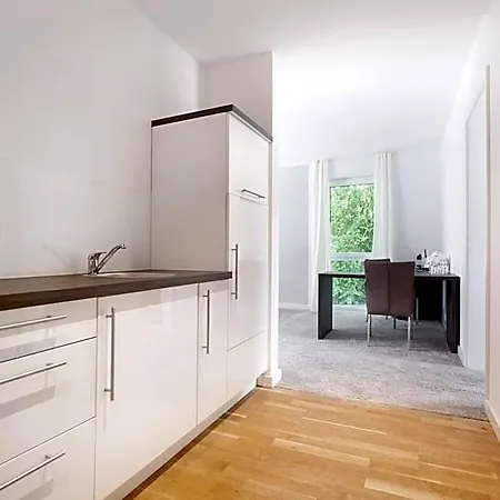 Boardinghouse By M&k - Am Park - Fahrradfahrer Welcome! Hotel 3*