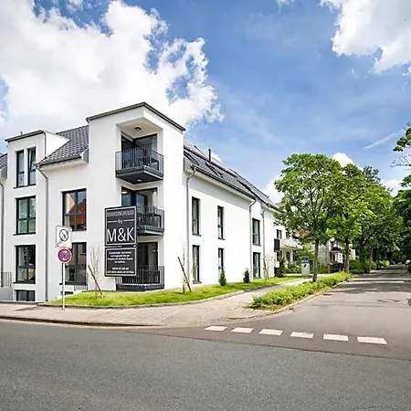 Boardinghouse By M&k - Am Park - Fahrradfahrer Welcome! Hotel