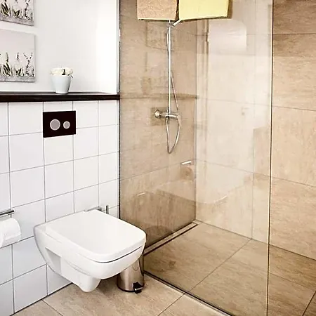 Boardinghouse By M&k - Am Park - Fahrradfahrer Welcome! 3* Bad Oeynhausen