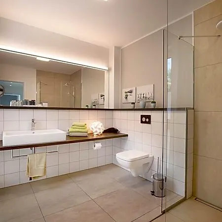 Boardinghouse By M&k - Am Park - Fahrradfahrer Welcome! 3* Bad Oeynhausen