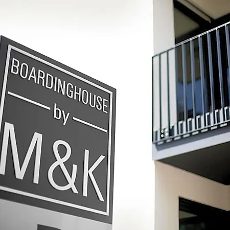 Boardinghouse By M&k - Am Park - Fahrradfahrer Welcome! Hotel 3*