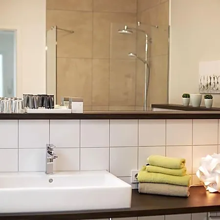 Boardinghouse By M&k - Am Park - Fahrradfahrer Welcome! Hotel 3*