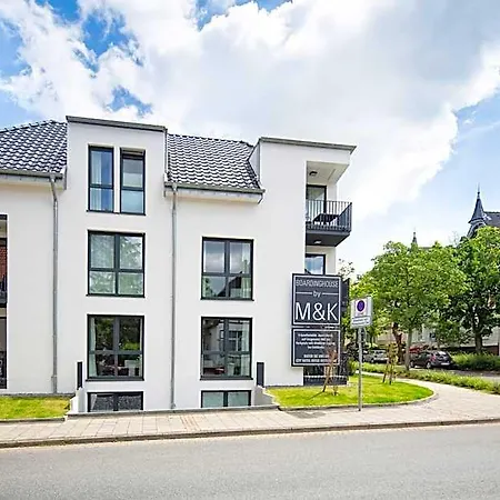 Boardinghouse By M&k - Am Park - Fahrradfahrer Welcome! Bad Oeynhausen