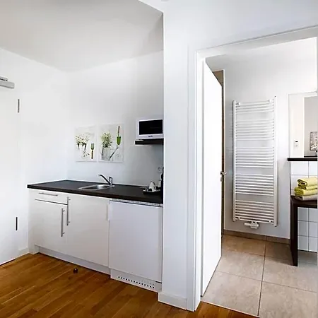 Boardinghouse By M&k - Am Park - Fahrradfahrer Welcome! 3* Bad Oeynhausen