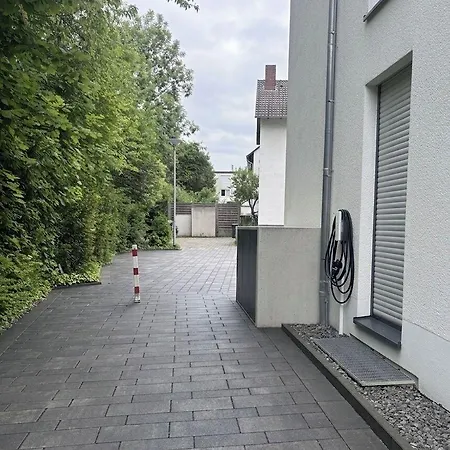 Hotell Boardinghouse By M&k - Am Park - Fahrradfahrer Welcome! 3*