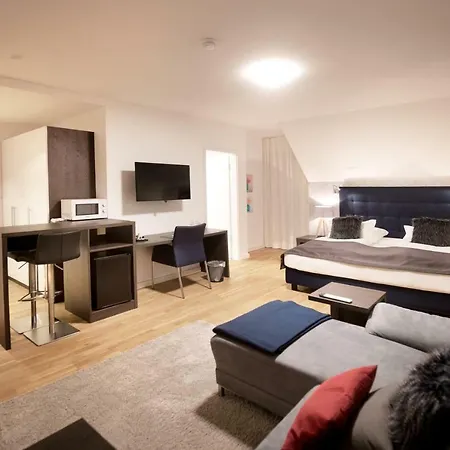 Boardinghouse By M&k - Am Park - Fahrradfahrer Welcome! 3* Bad Oeynhausen