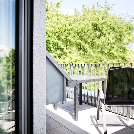 Boardinghouse By M&k - Am Park - Fahrradfahrer Welcome! 3* Bad Oeynhausen