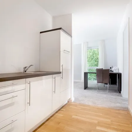 Hotel Boardinghouse By M&k Bad Oeynhausen