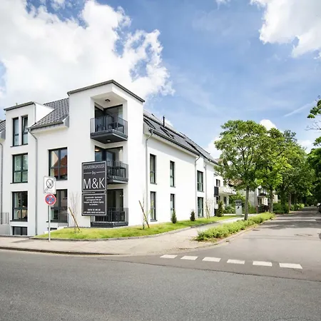 Boardinghouse By M&k - Am Park - Fahrradfahrer Welcome! 3* Bad Oeynhausen