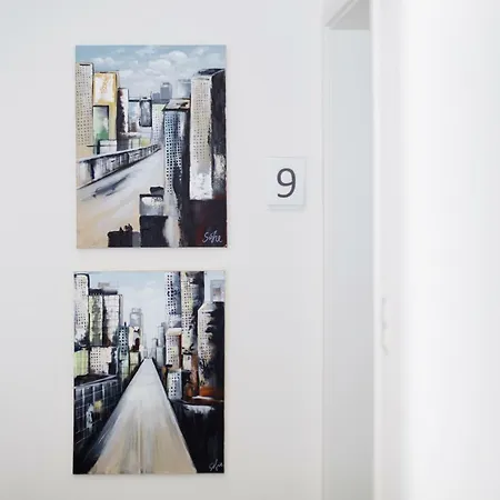 Hotel Boardinghouse By M&k