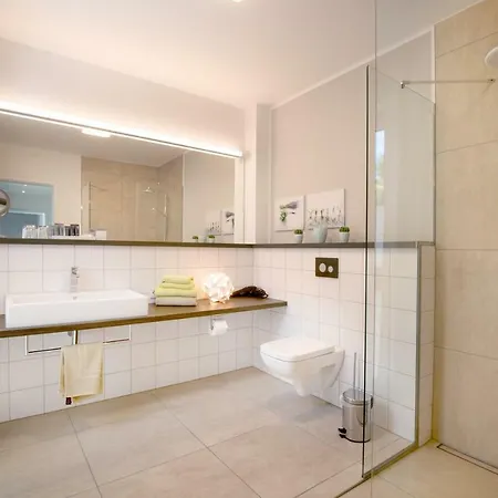Hotel Boardinghouse By M&k - Am Park - Fahrradfahrer Welcome! 3*