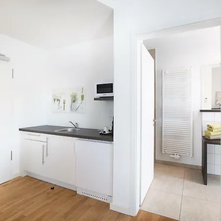 Hotel Boardinghouse By M&k Bad Oeynhausen