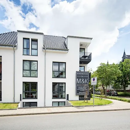 Hotel Boardinghouse By M&k 3*