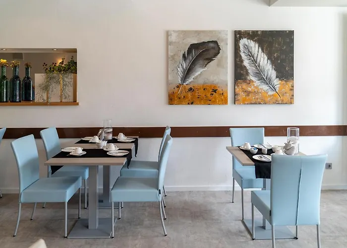 Boardinghouse By M&k 3* Bad Oeynhausen