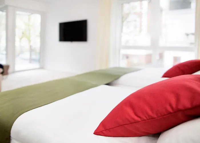 Boardinghouse By M&k Hotel Bad Oeynhausen