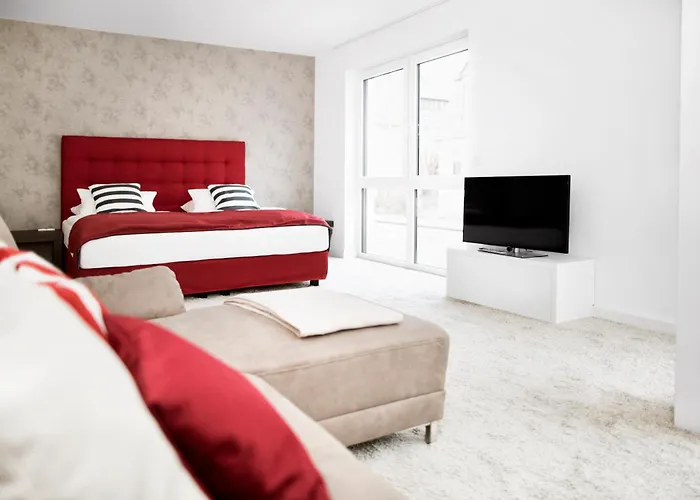 Boardinghouse By M&k Bad Oeynhausen