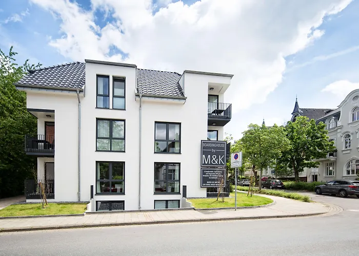 Boardinghouse By M&k Hotel