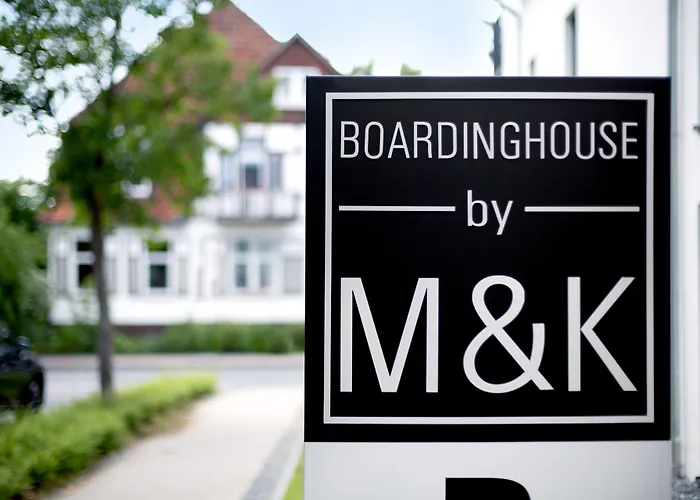 Boardinghouse By M&k 3*