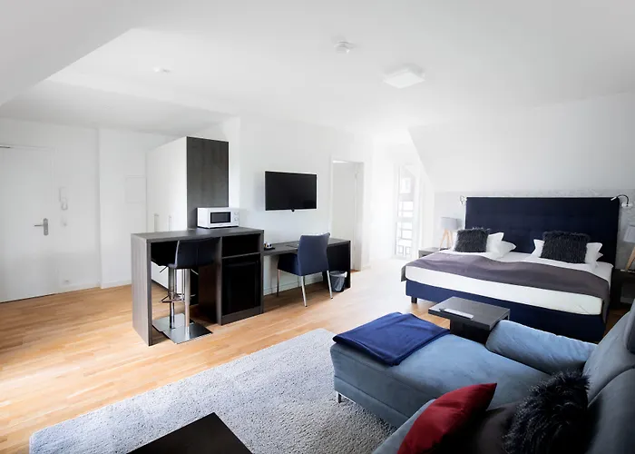 Boardinghouse By M&k 3* Bad Oeynhausen