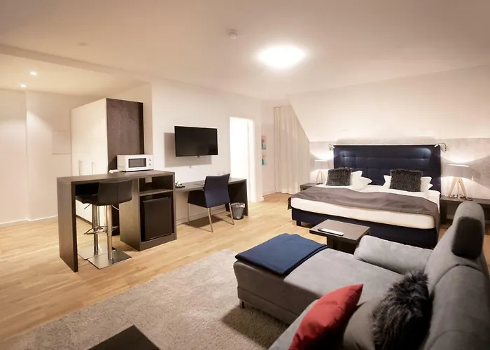 Boardinghouse By M&k 3* Bad Oeynhausen