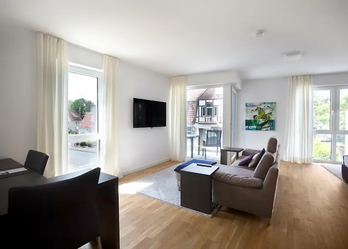 Boardinghouse By M&k Hotel Bad Oeynhausen