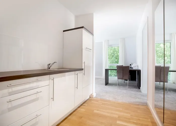 Hotel Boardinghouse By M&k Bad Oeynhausen