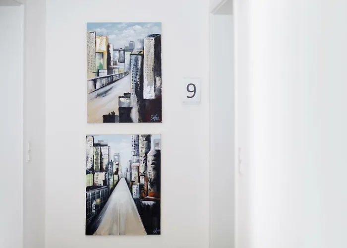 Hotel Boardinghouse By M&k