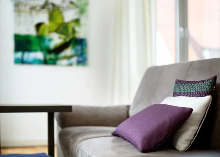 Boardinghouse By M&k 3*