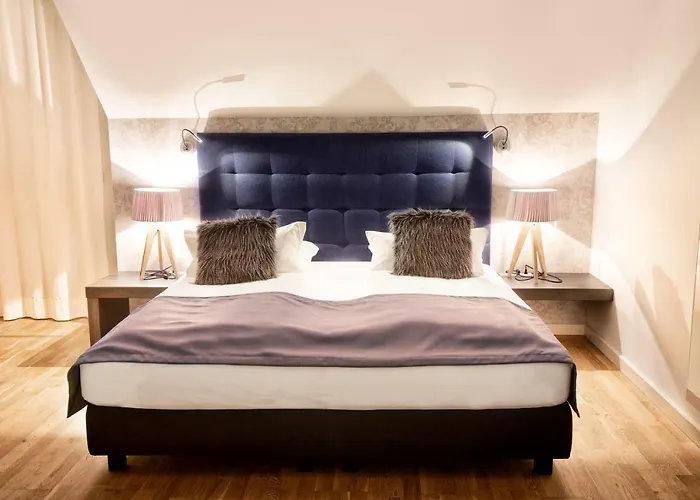 Hotel Boardinghouse By M&k Bad Oeynhausen