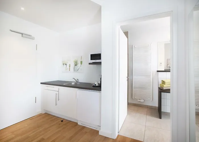 Hotel Boardinghouse By M&k Bad Oeynhausen