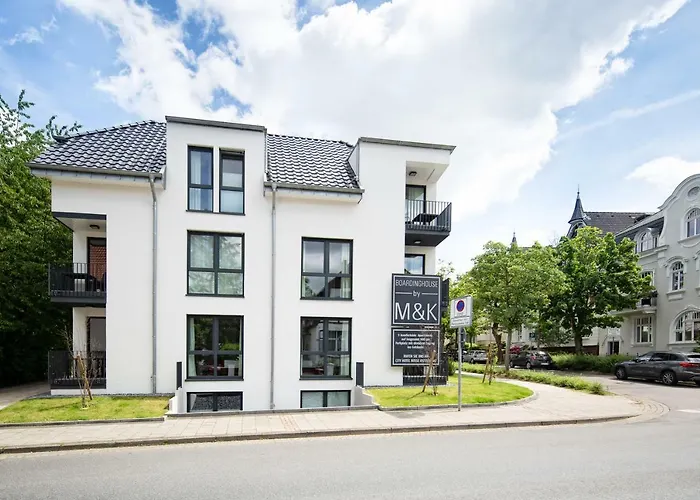 Hotel Boardinghouse By M&k 3*