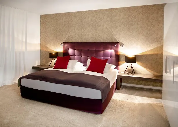 Hotel Boardinghouse By M&k Bad Oeynhausen